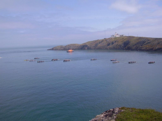 Ynys Mon Race