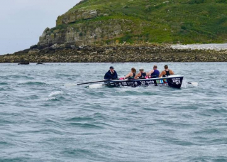 Pufin Island Race 2024